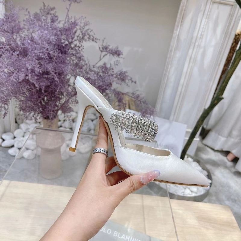 Manolo Blahnik High Heels